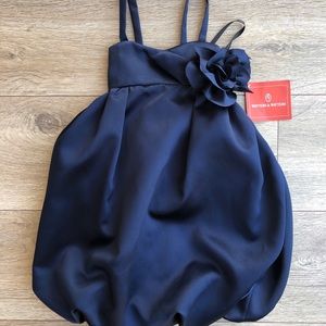 Watters flower girl toddler dress NEW